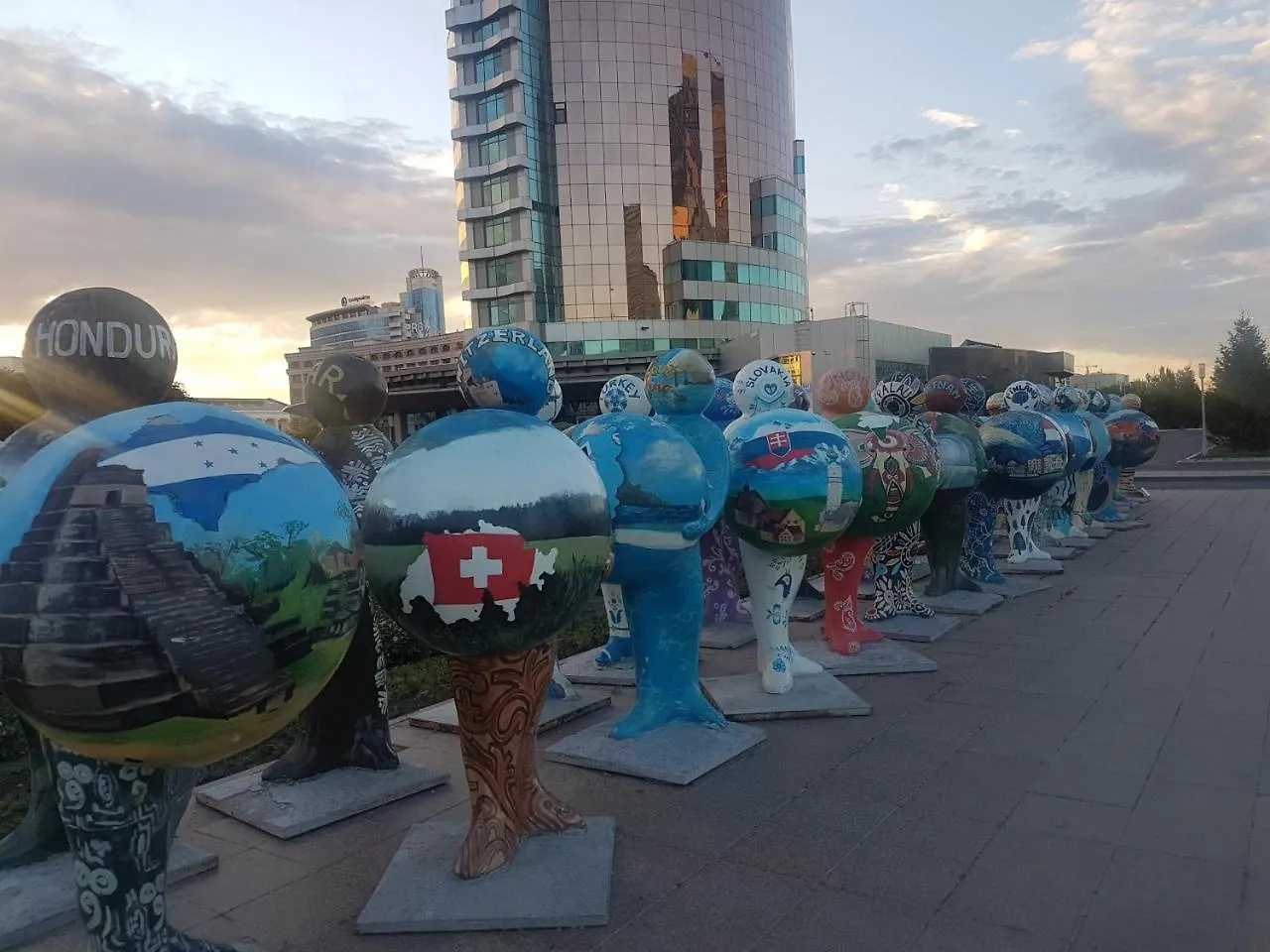 Arai Halal Apartments Astana