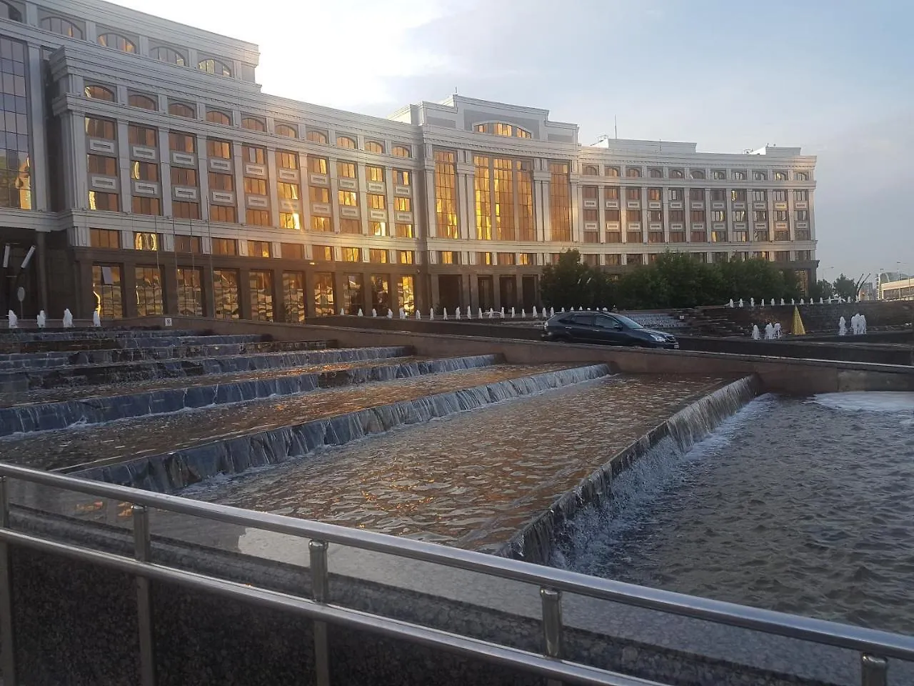 Bed & Breakfast Arai Halal Apartments Astana