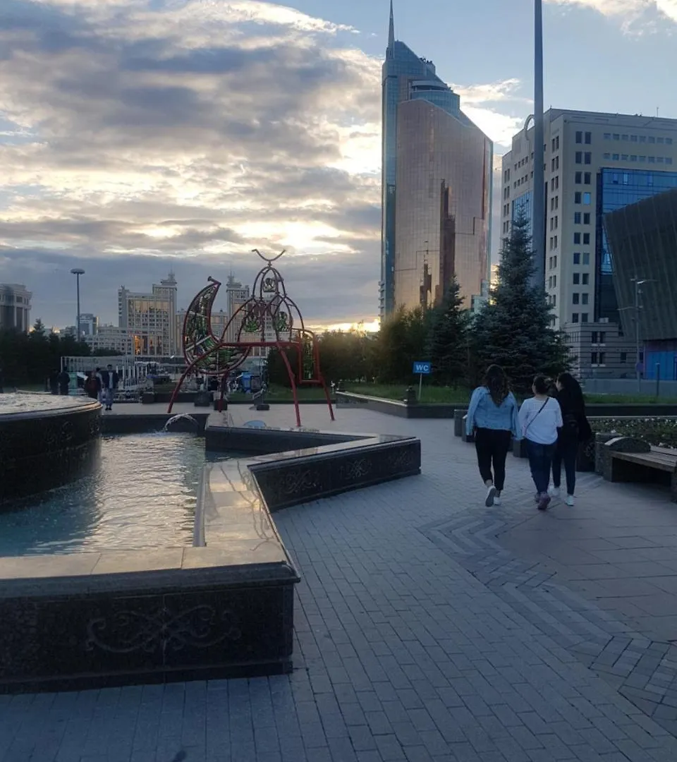 Arai Halal Apartments Astana 0*,  Kazachstán