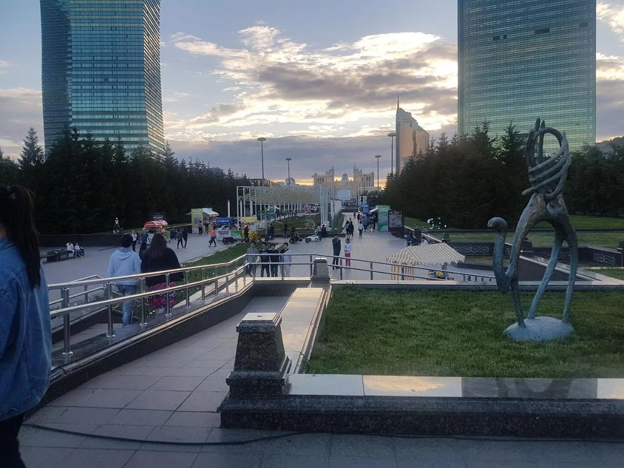 Bed & Breakfast Arai Halal Apartments Astana