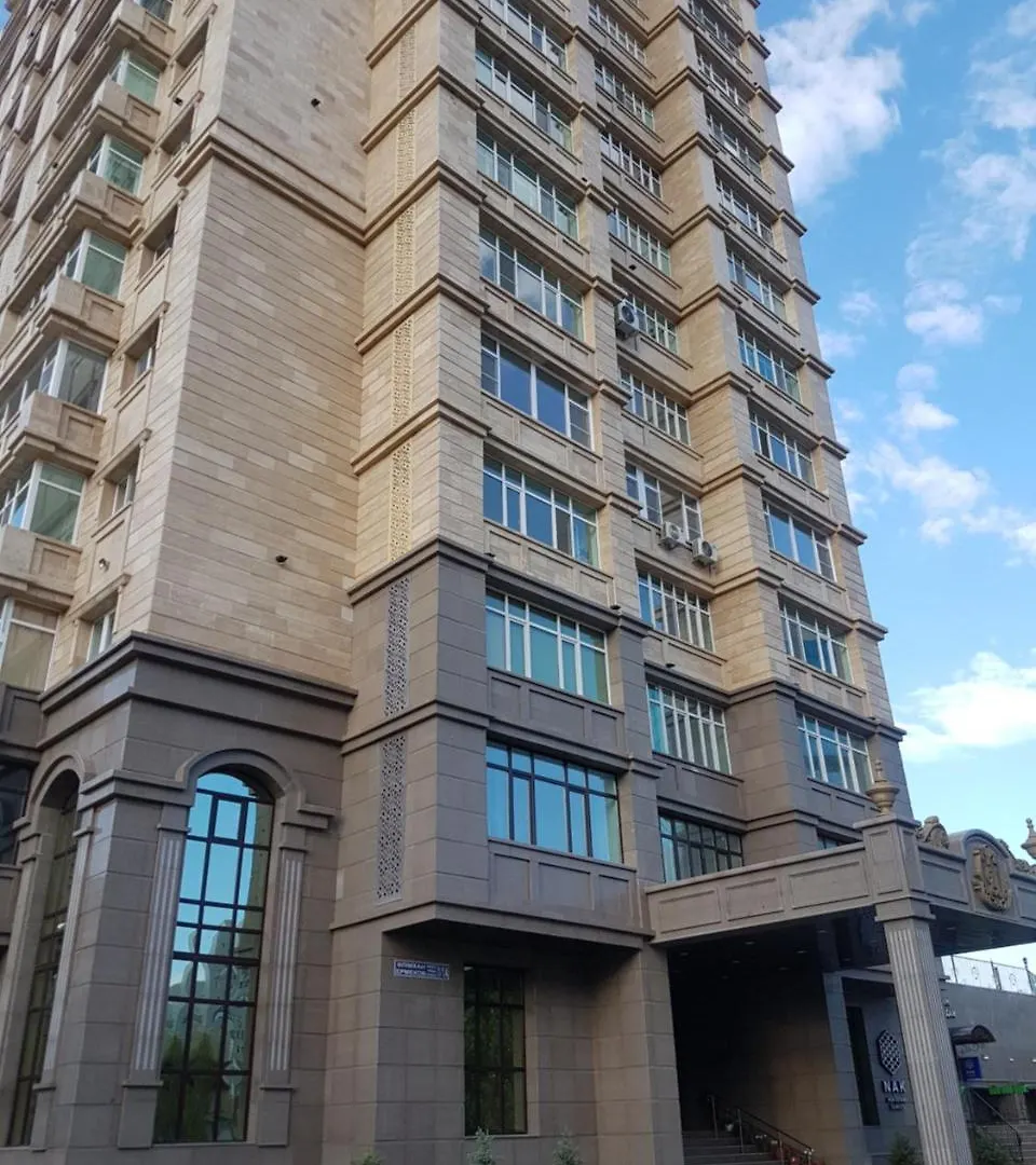 Arai Halal Apartments Astana Bed & Breakfast