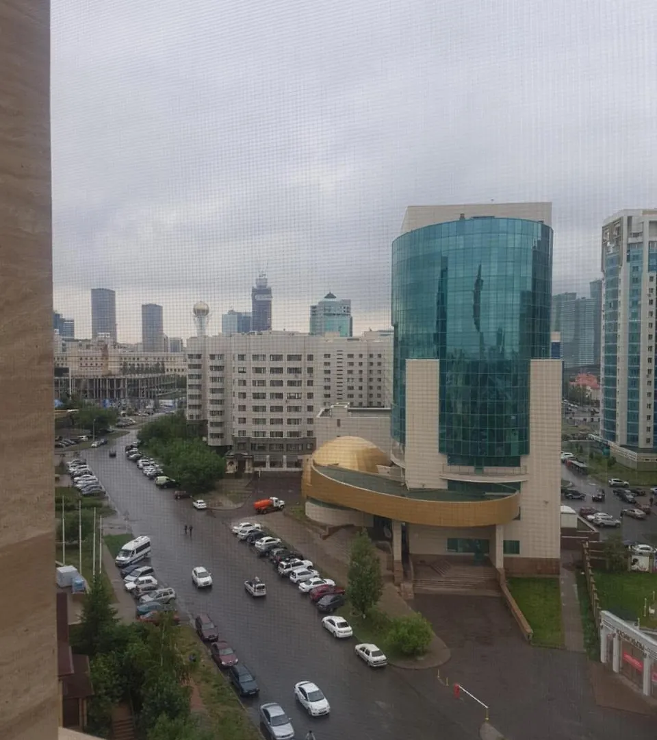 Bed & Breakfast Arai Halal Apartments Astana