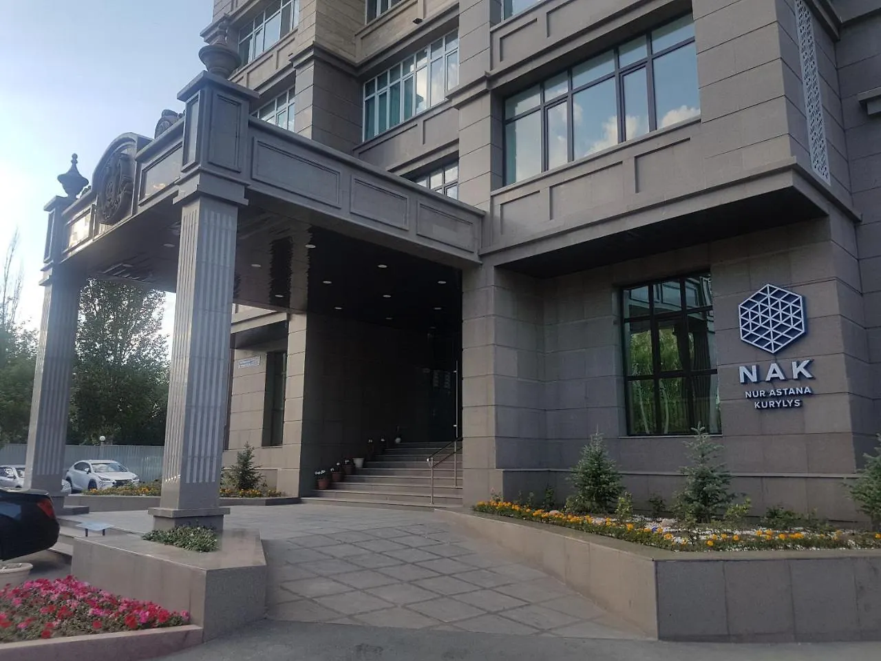 Bed & Breakfast Arai Halal Apartments Astana