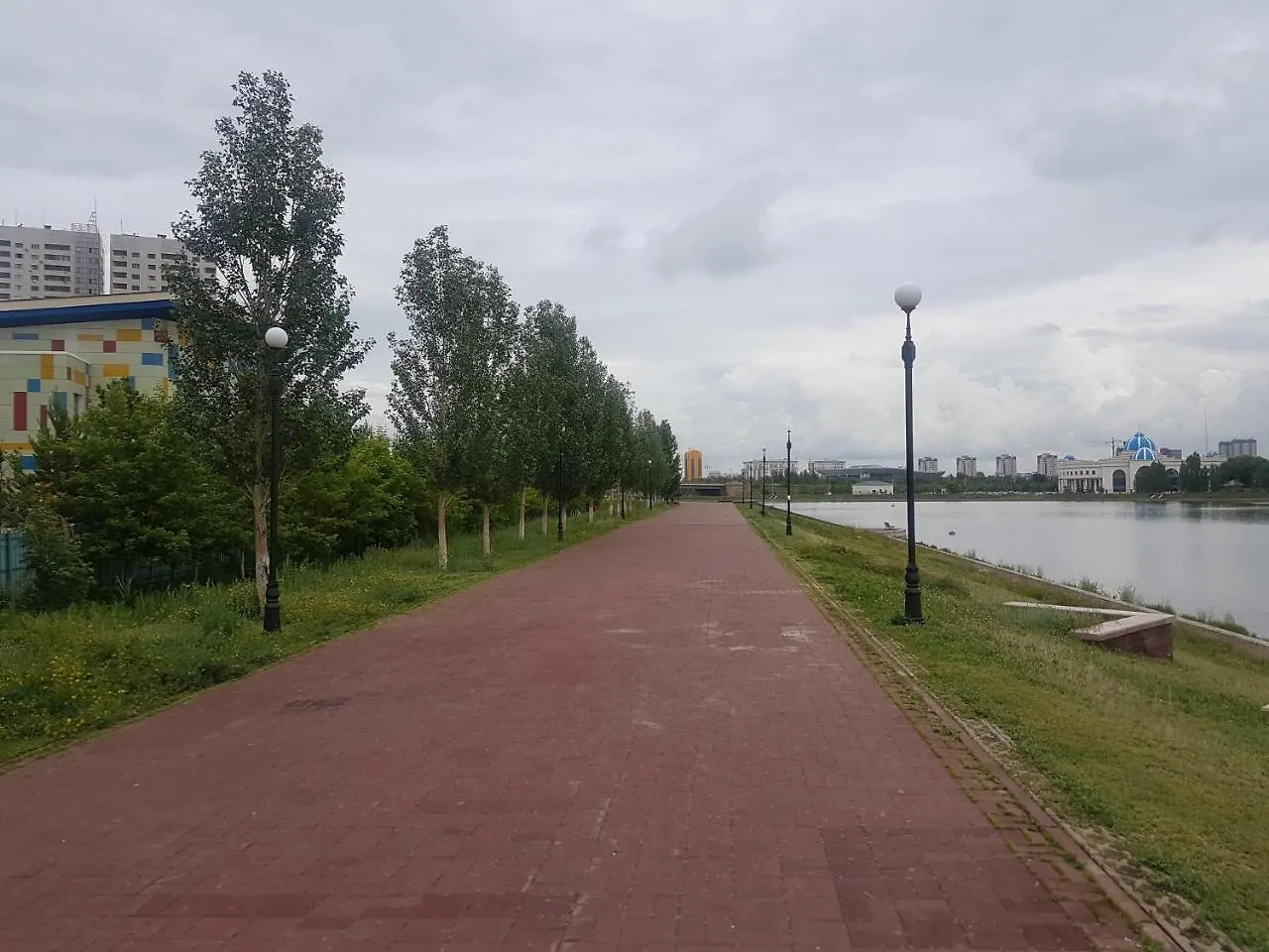Arai Halal Apartments Astana 0*,