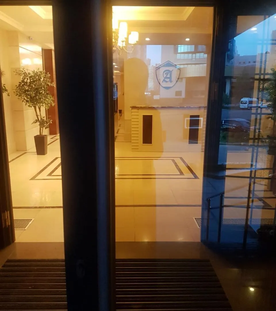 Arai Halal Apartments Astana Bed & Breakfast
