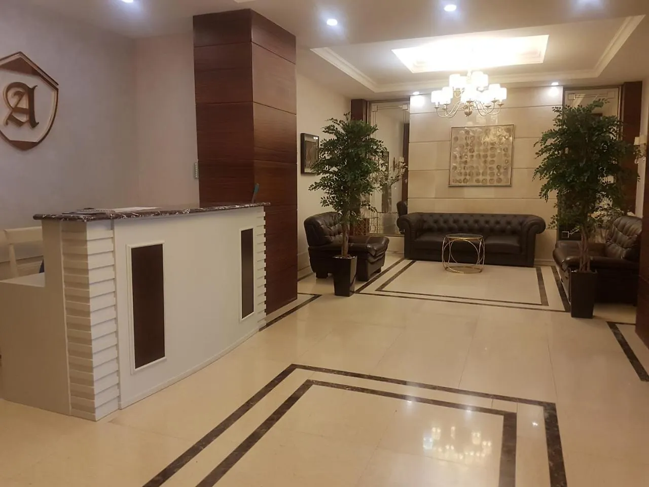 Arai Halal Apartments Astana Bed & Breakfast
