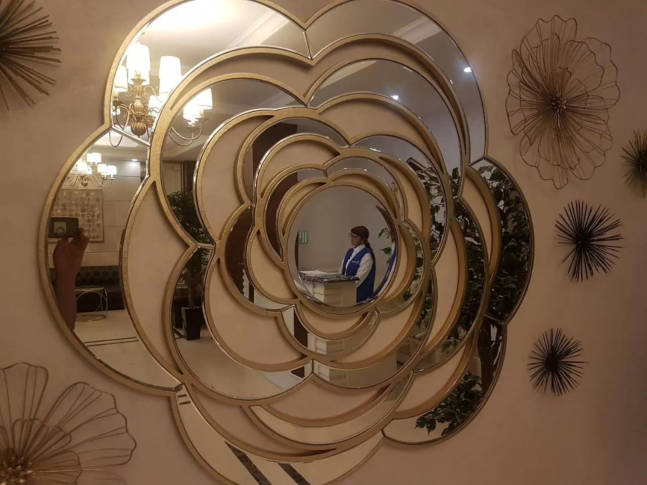 Arai Halal Apartments Astana