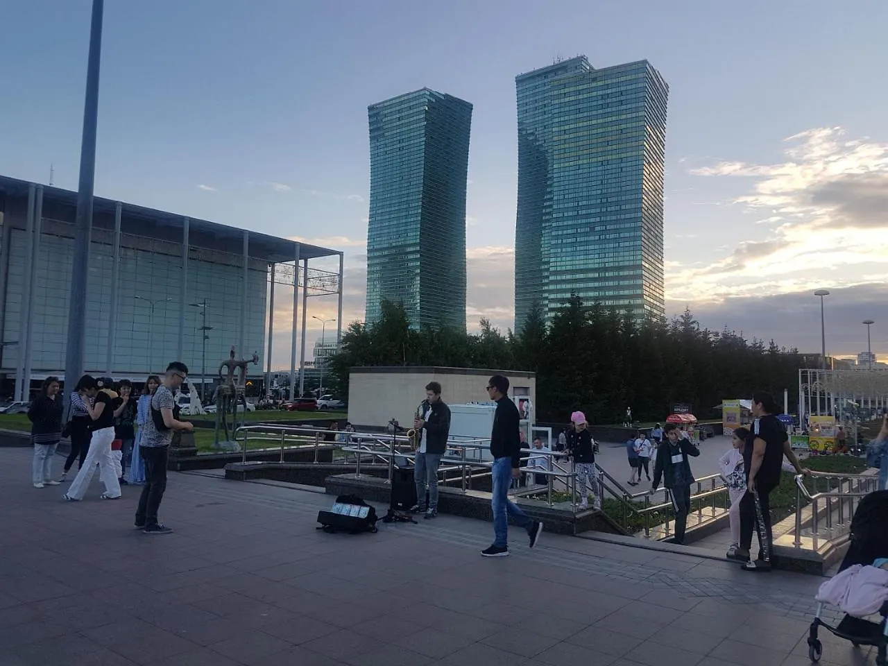 Bed & Breakfast Arai Halal Apartments Astana