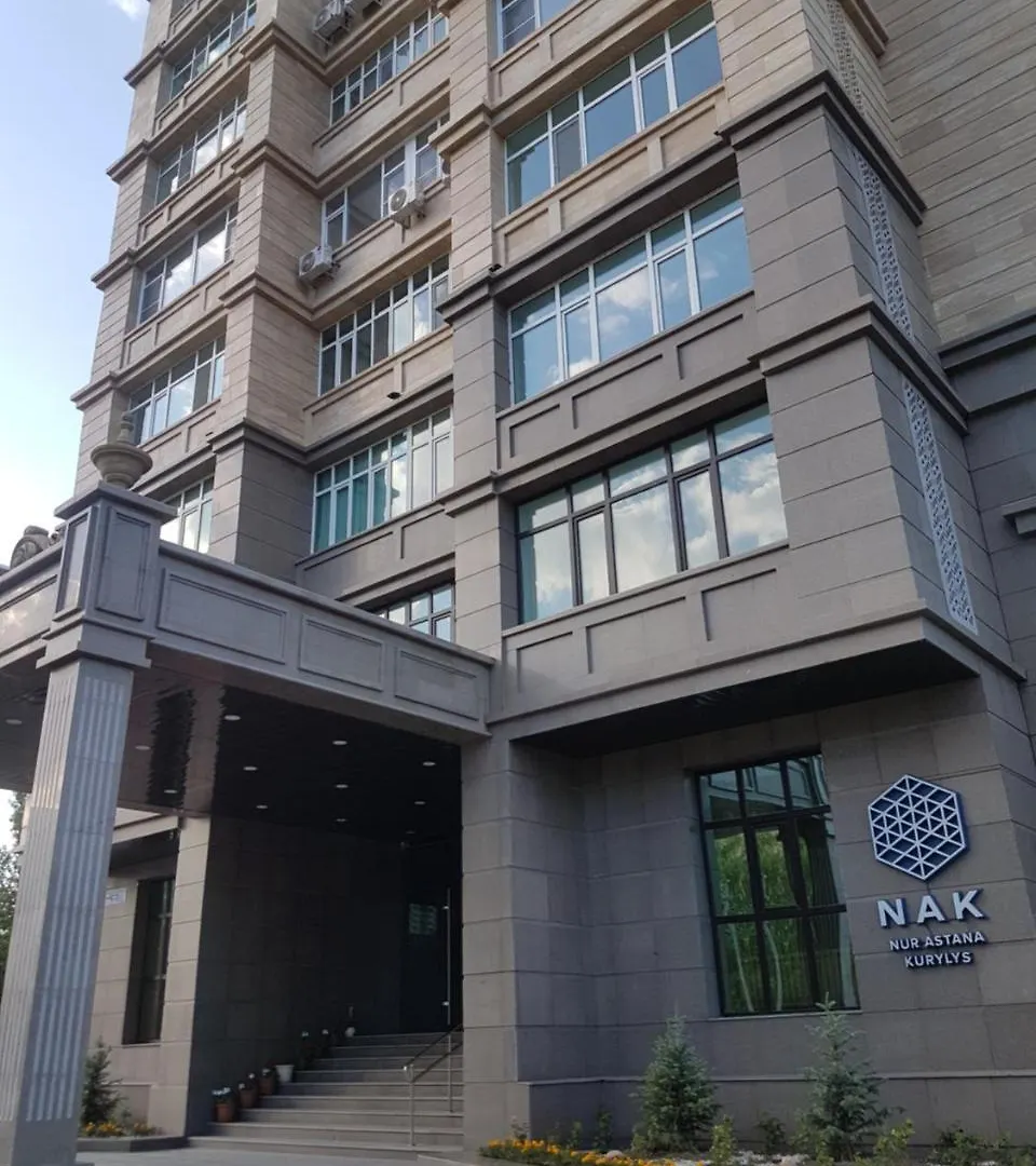 Arai Halal Apartments Astana