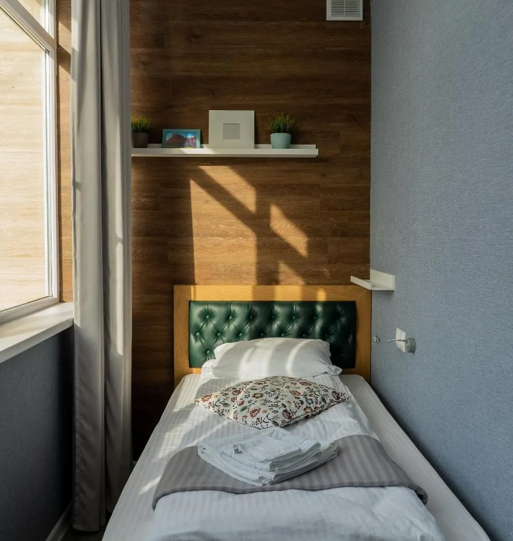 Arai Halal Apartments Astana