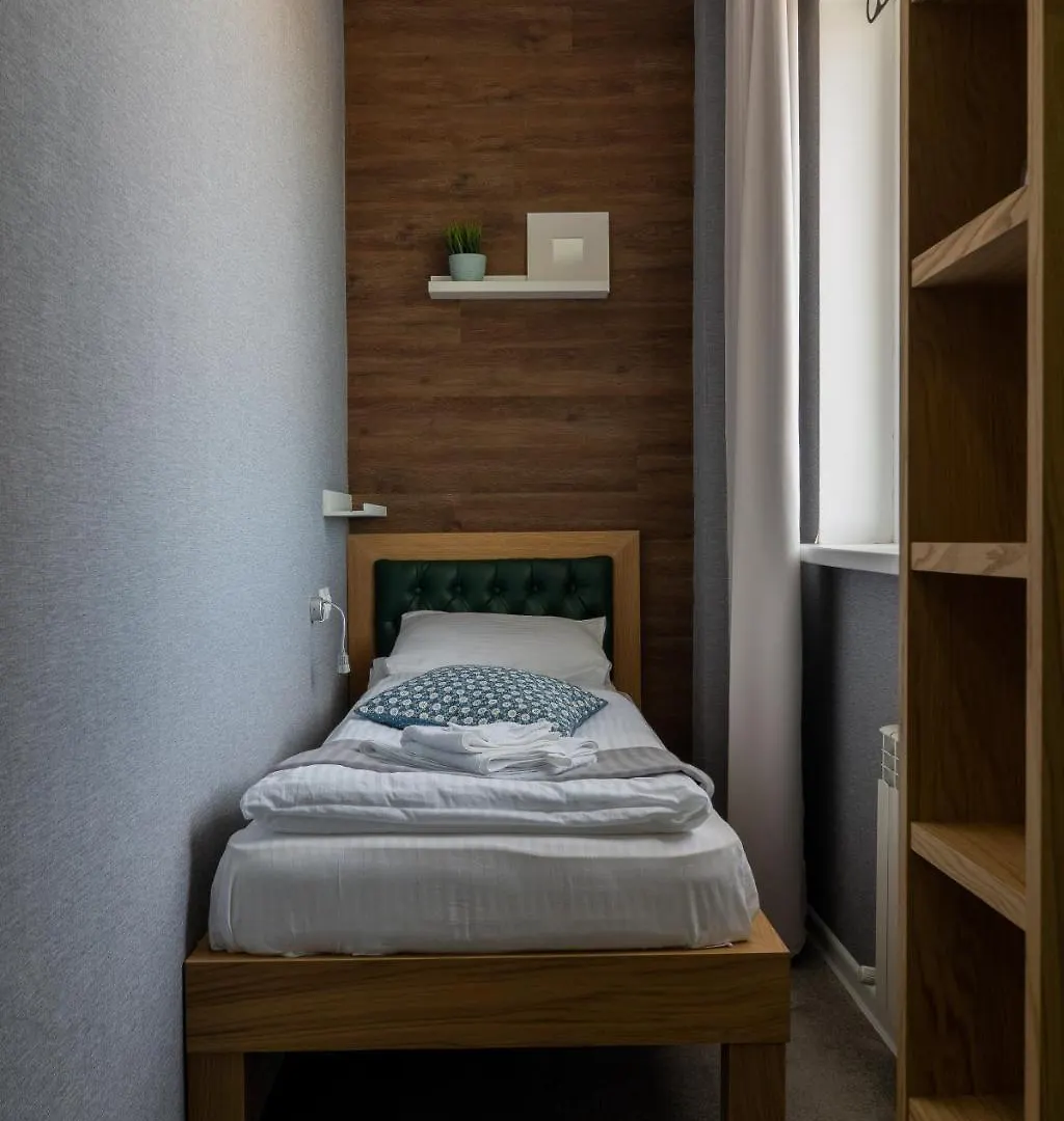 Arai Halal Apartments Astana Kazachstán