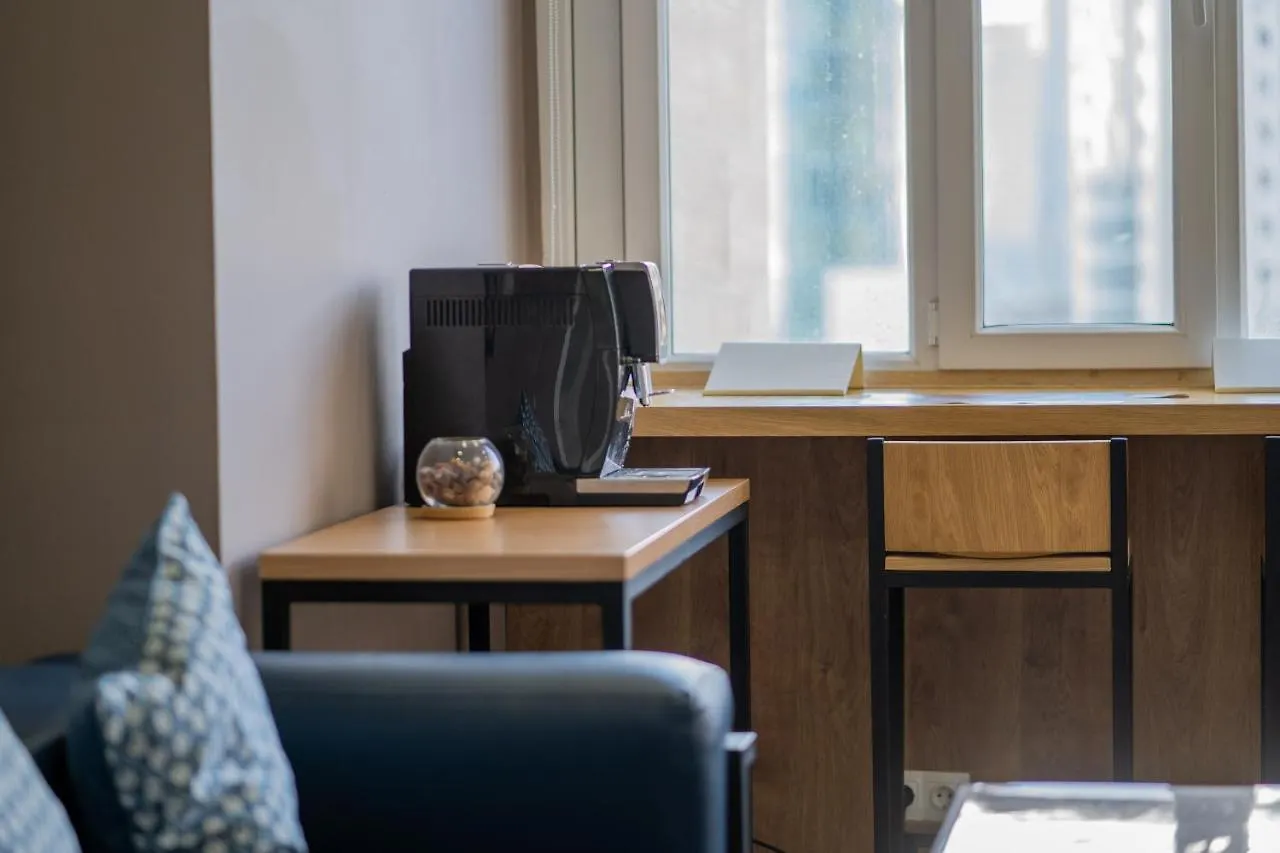 Arai Halal Apartments Astana 0*,